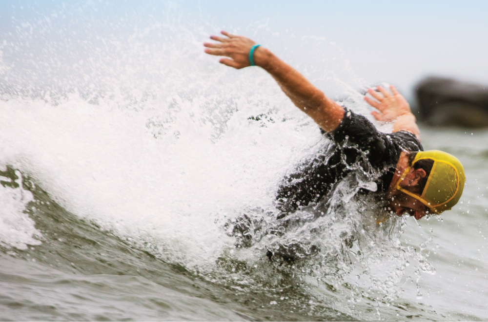 7th Annual Rockaway Beach Bodysurfing Contest - Cover