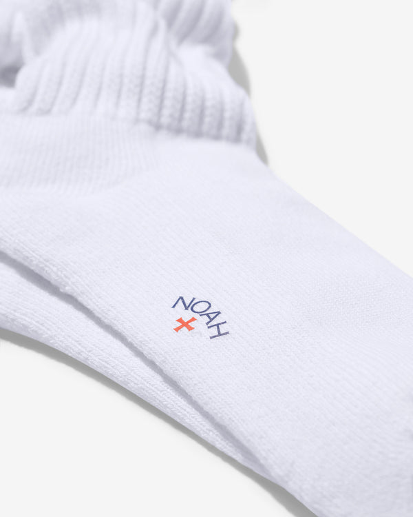 Noah - Slouchy Sock - Detail