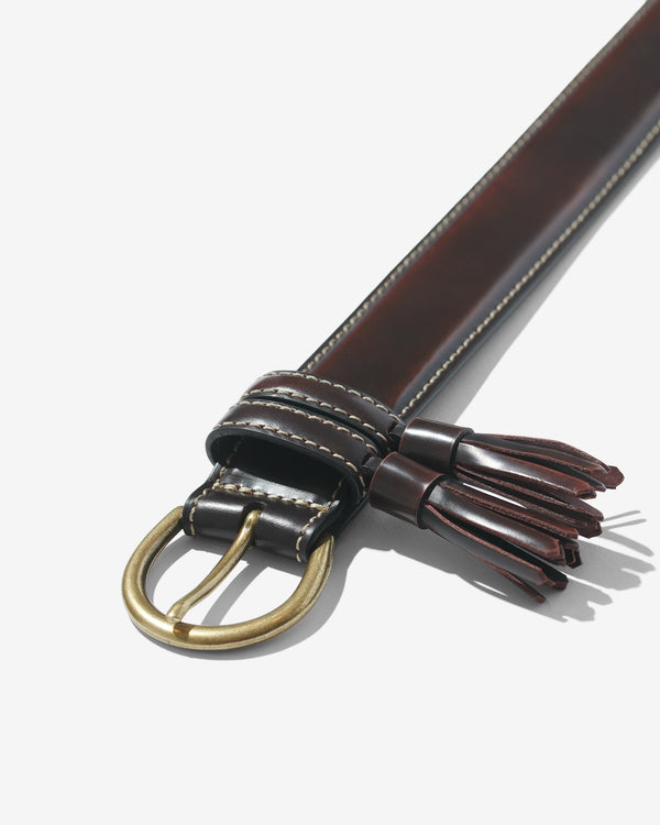 Noah - Tassel Belt - Detail