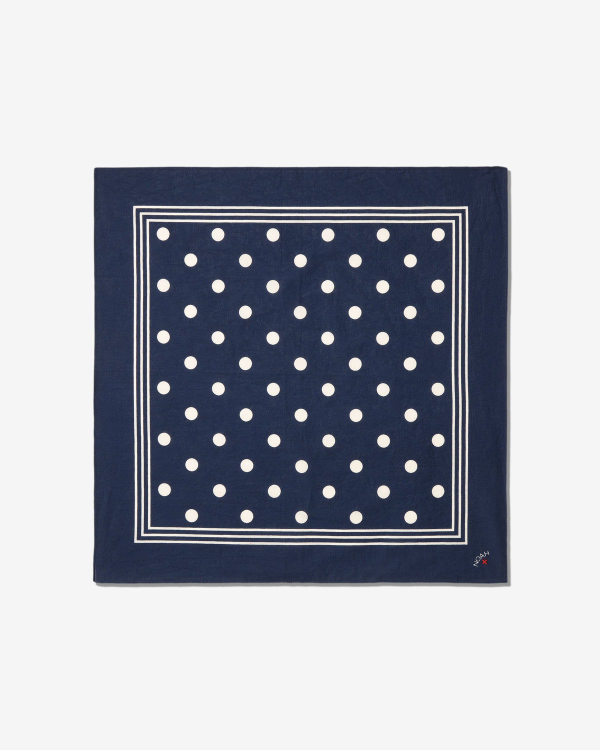 Polka Dot Bandana