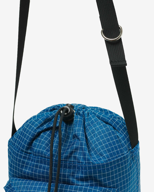 Noah - Gridstop Shoulder Pack - Detail