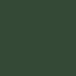 Noah - Lightweight Zip-Up Hoodie - Deep Green - Swatch