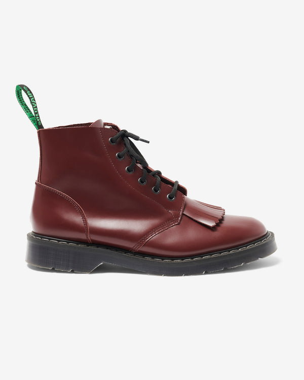 Noah - Noah x Solovair Laredo Boot - Detail