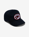 Noah - Coastal Corduroy 5-Panel - Navy - Swatch