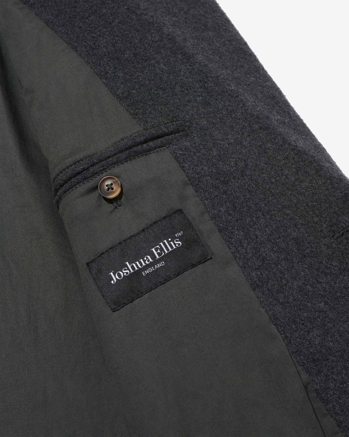 Oversized Cashmere Sport Coat