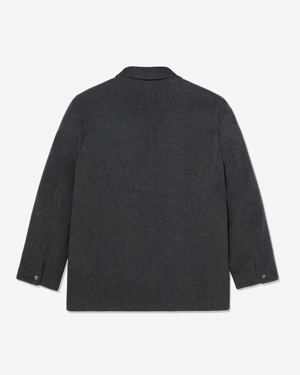 Noah - Oversized Cashmere Sport Coat - Detail