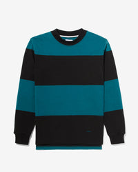 Black/Teal