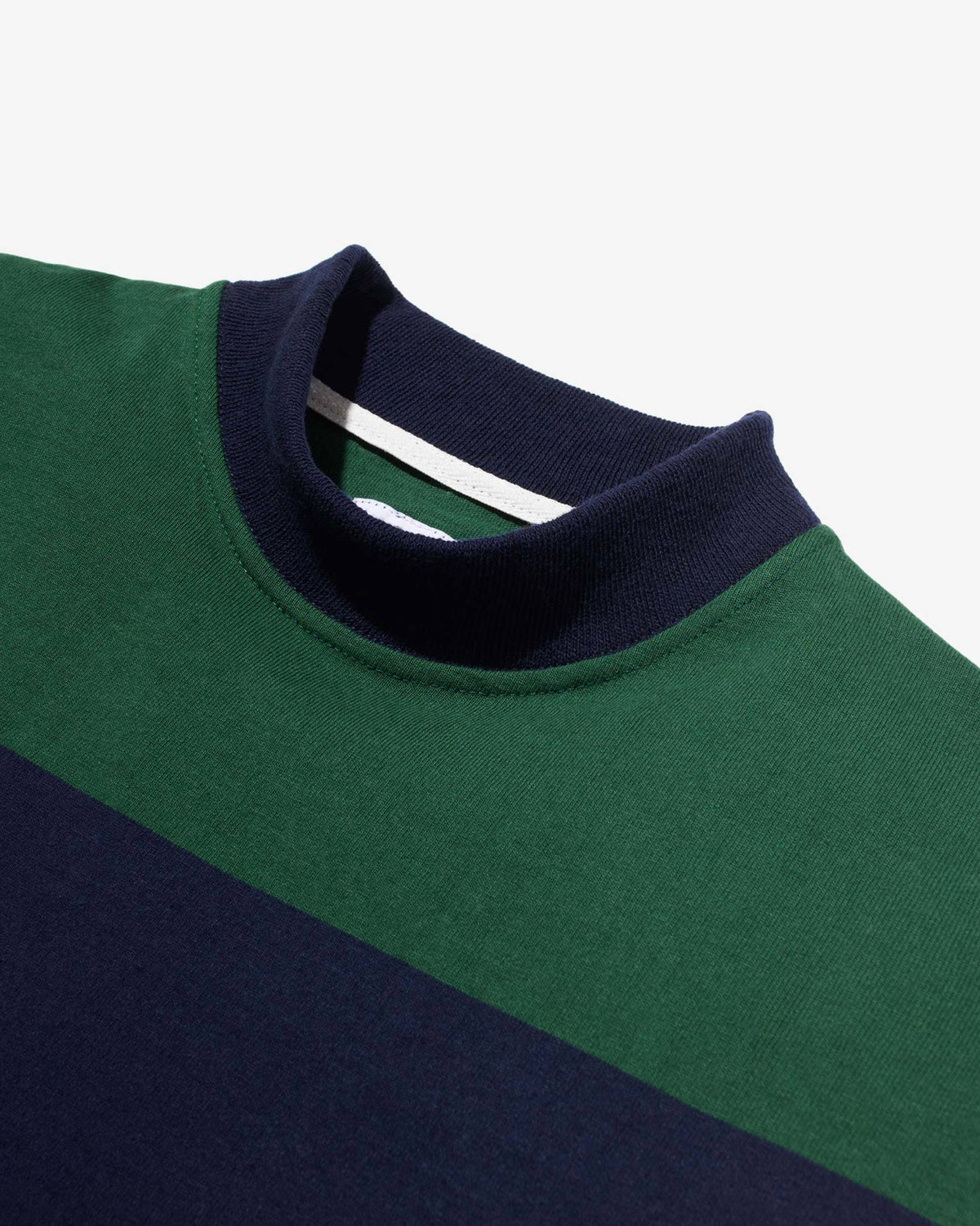 Mockneck Top