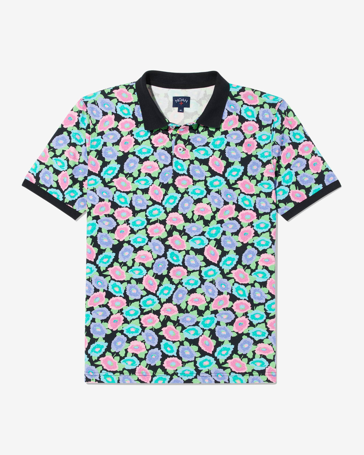 Floral Polo