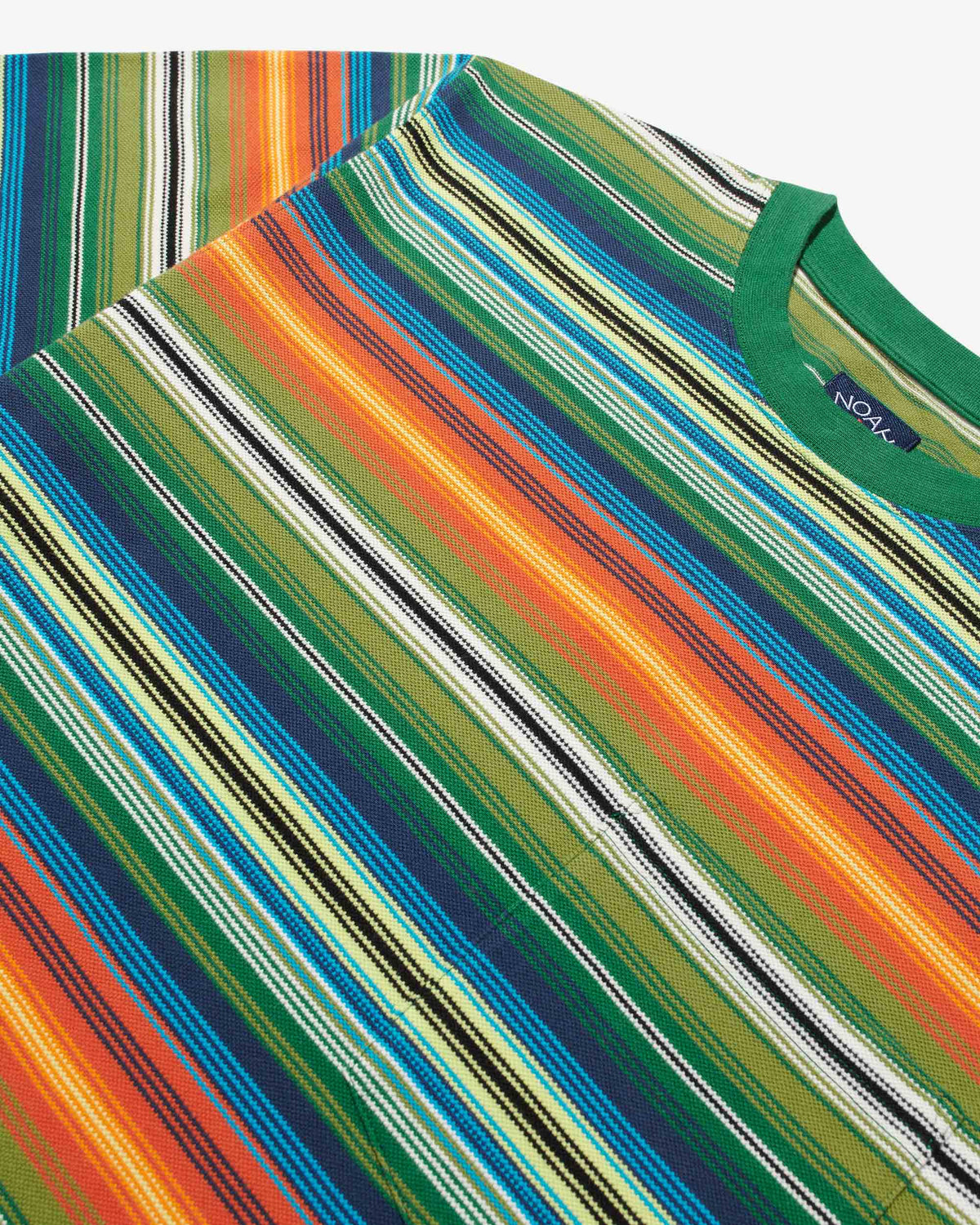 Striped Pocket Tee
