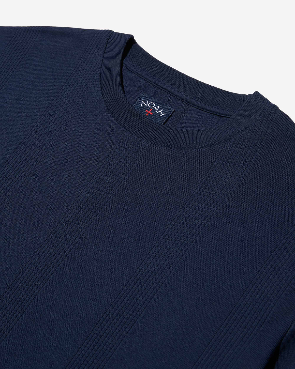 Rib Knit Tee