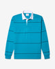 Noah - Classic Rugby - Cyan - Swatch