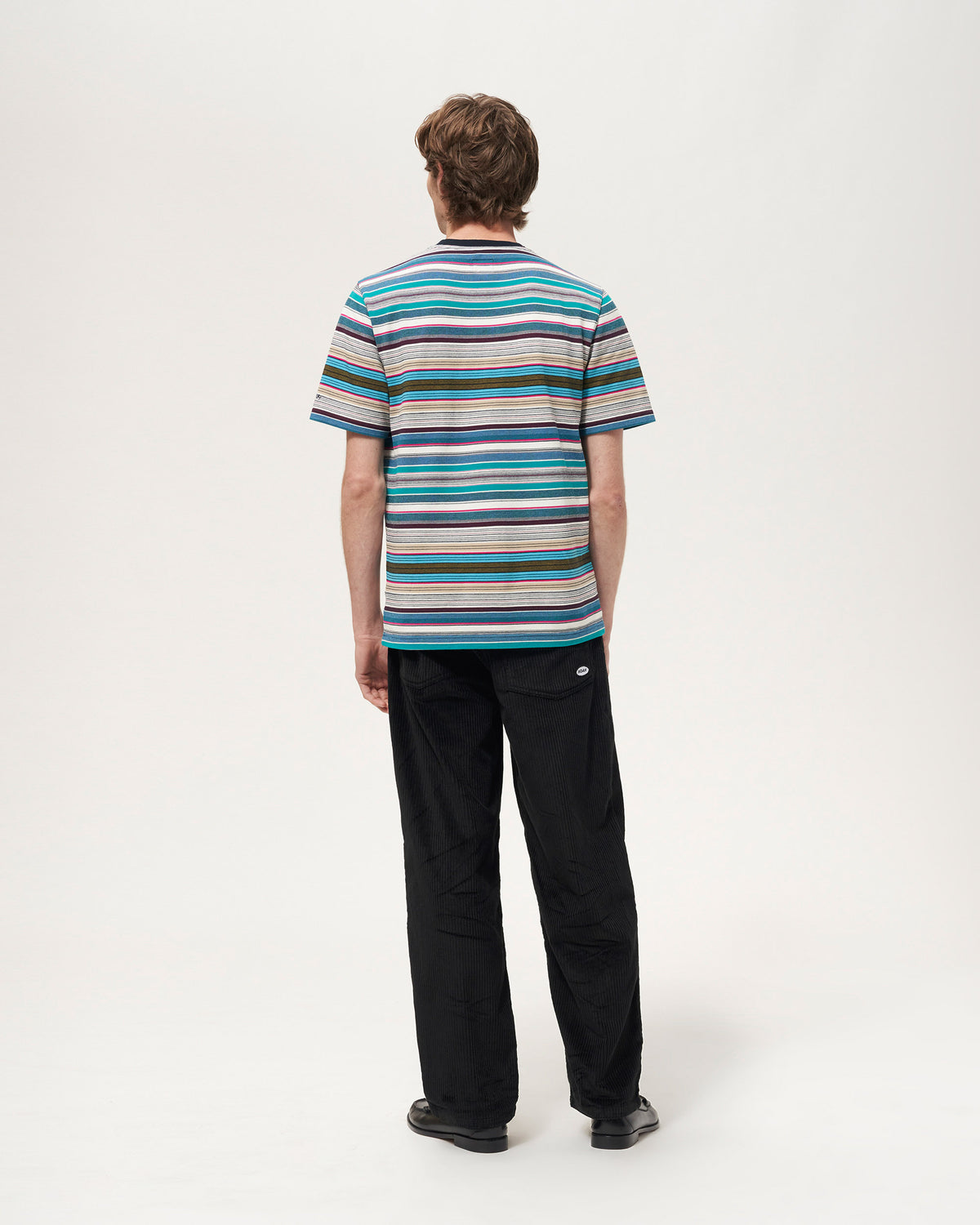 Striped Pocket Tee
