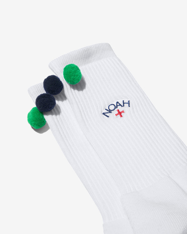 Noah - Pom Pom Socks - Detail