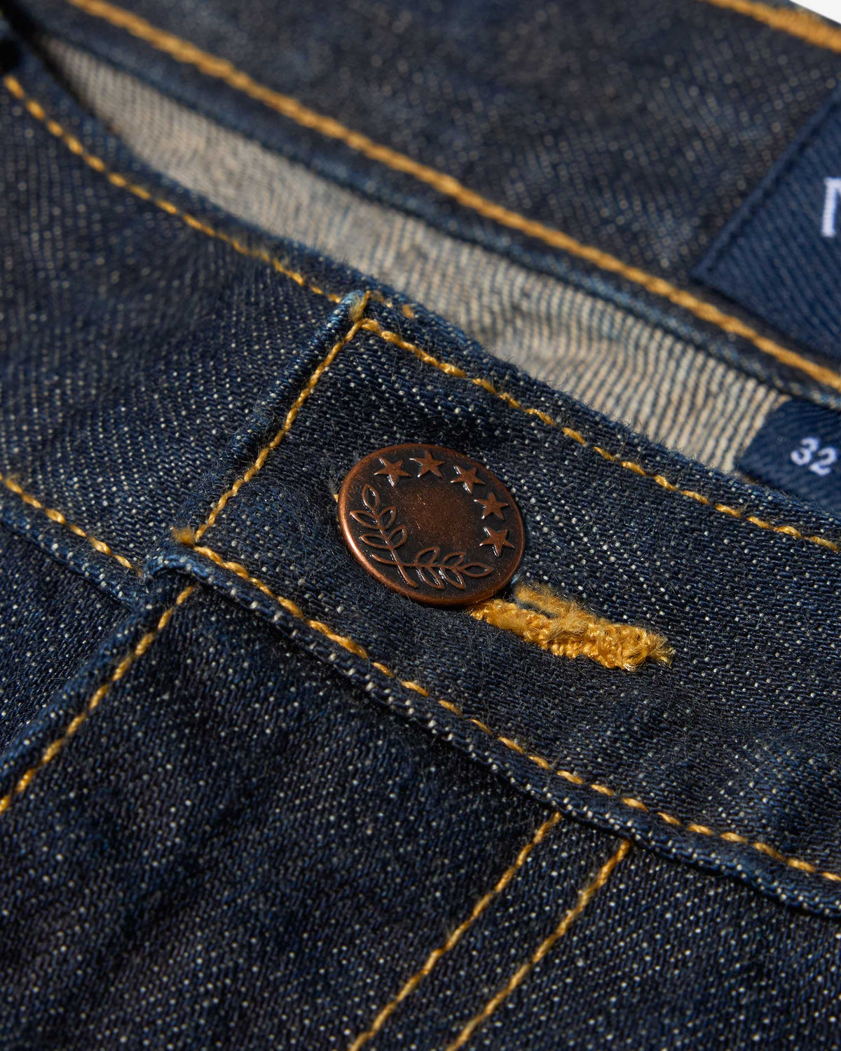 Straight Leg Jean