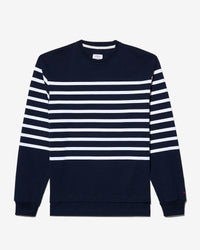Navy/White