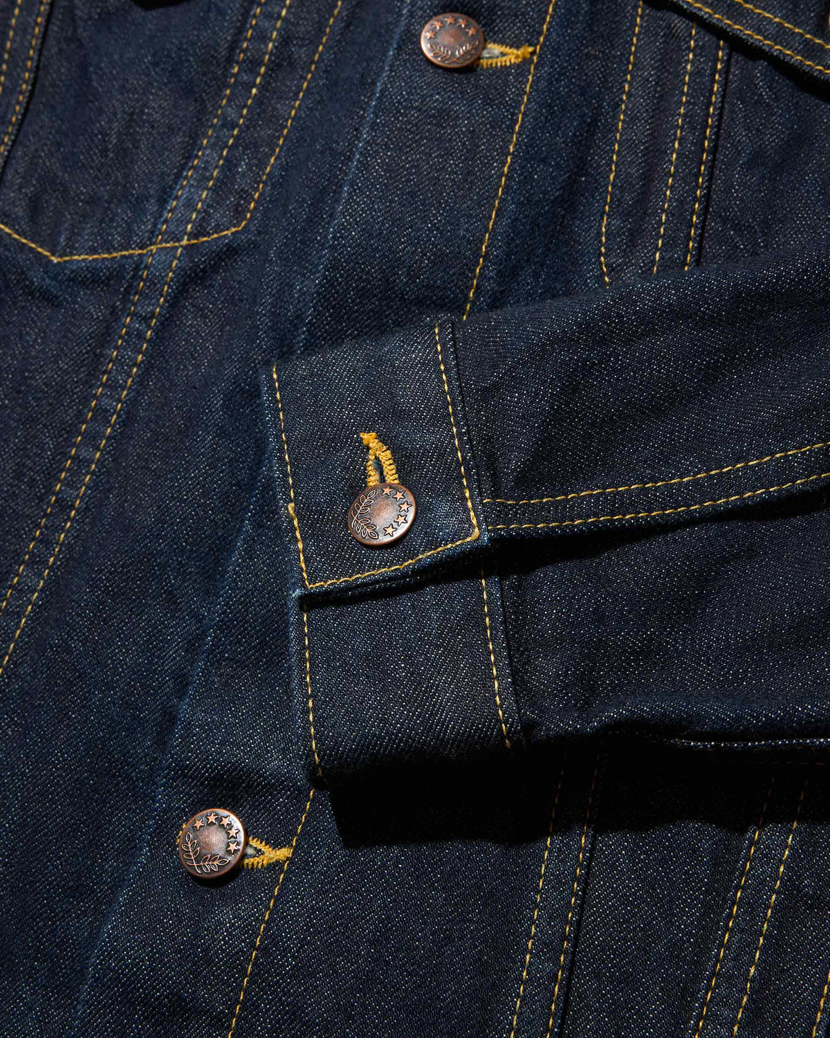 The Redford Jacket
