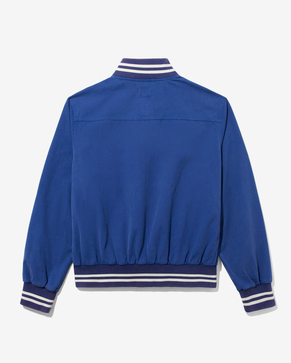 Noah - Cotton Varsity Jacket - Detail