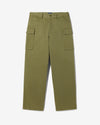 Noah - Army Pant - Army Green - Swatch