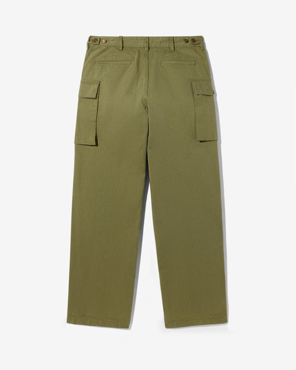 Noah - Army Pant - Detail
