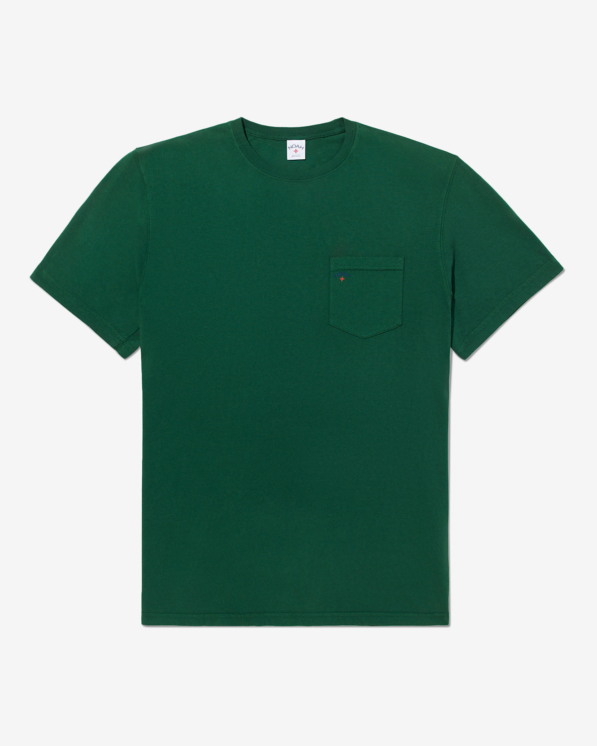 Core Logo Pocket Tee