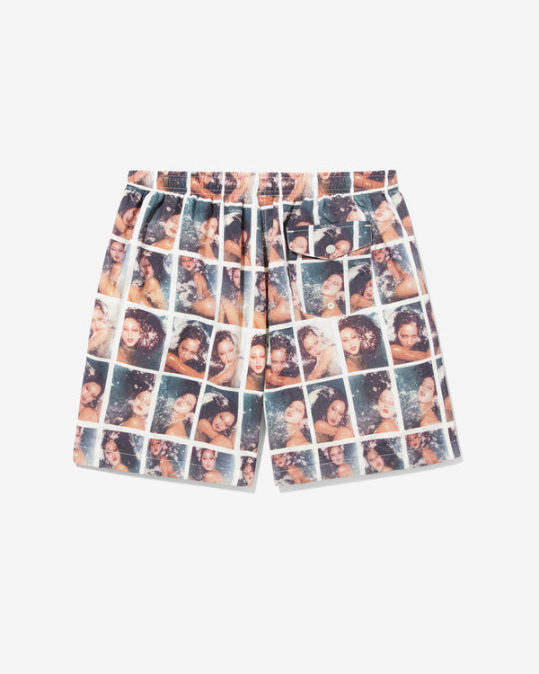 Noah - Noah x Antonio Lopez Nylon Swim Trunk - Detail