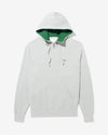 Noah - PUMA x Noah Quarter-Zip Hoodie - Grey Heather - Swatch