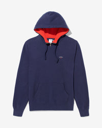 Navy/Red