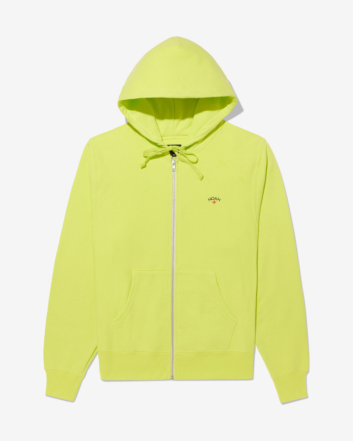 Lightweight Zip-Up Sweatshirt
