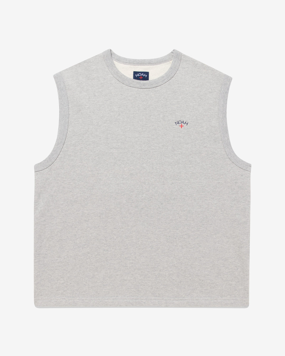 Sweatshirt Vest