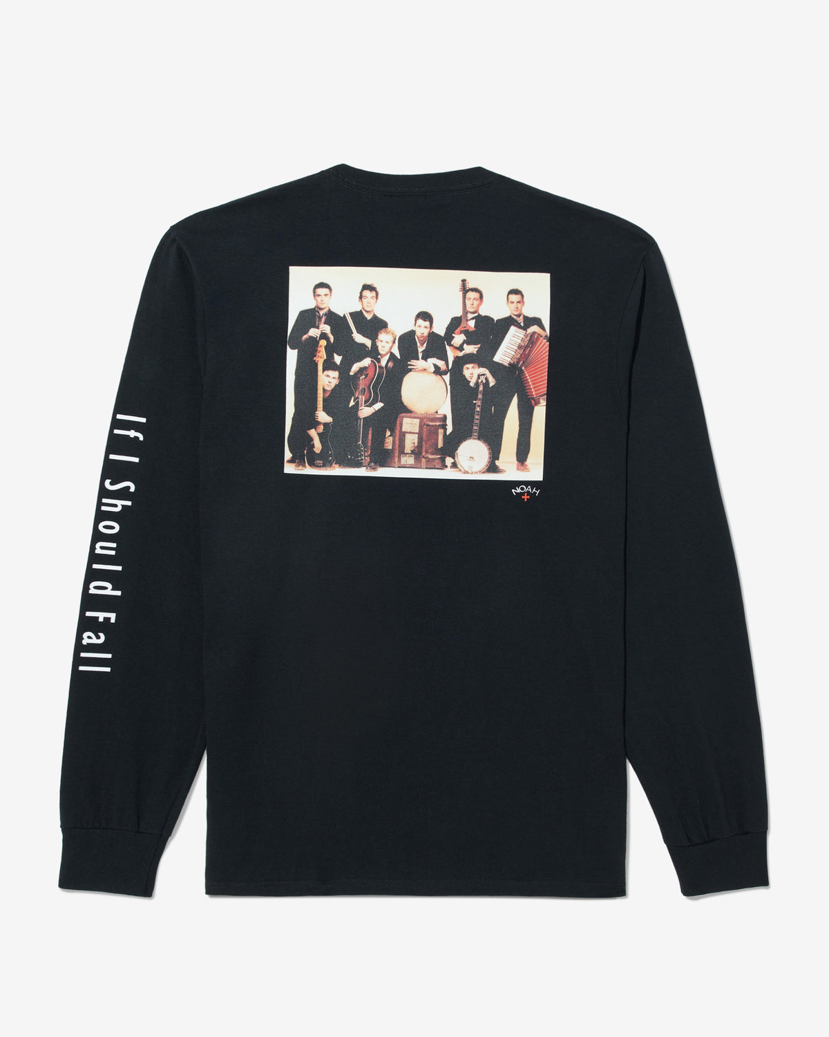 Noah x The Pogues Grace With God Long Sleeve Tee