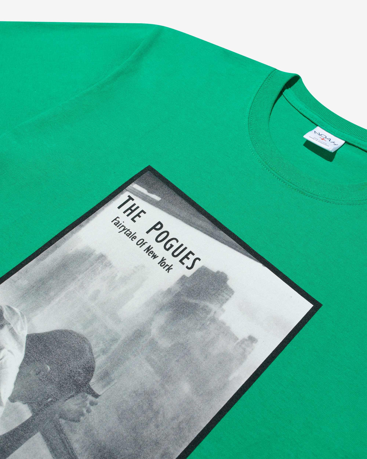 Noah x The Pogues Fairytale Tee