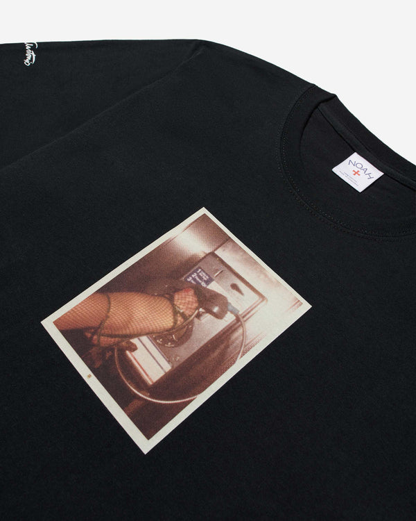Noah - Noah x Antonio Lopez Phone Photo Tee - Detail