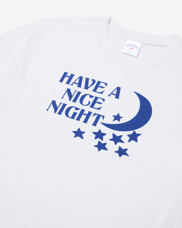 Noah - Night Tee - Detail