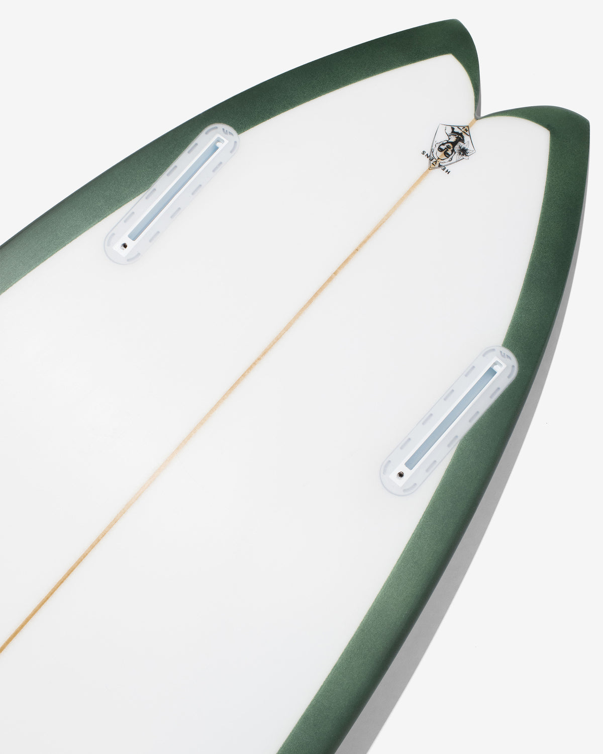 Dog Surfboard