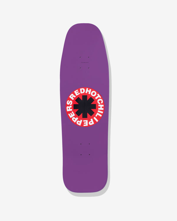 Noah - Noah x RHCP Mother's Milk Deck - Detail