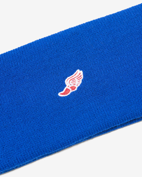 Noah - Winged Foot Ear Band - Detail