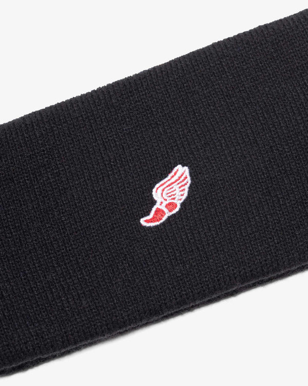 Noah - Winged Foot Ear Band - Detail