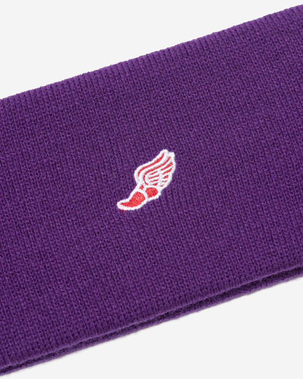 Noah - Winged Foot Ear Band - Detail