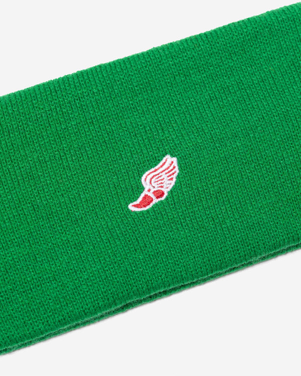 Noah - Winged Foot Ear Band - Detail