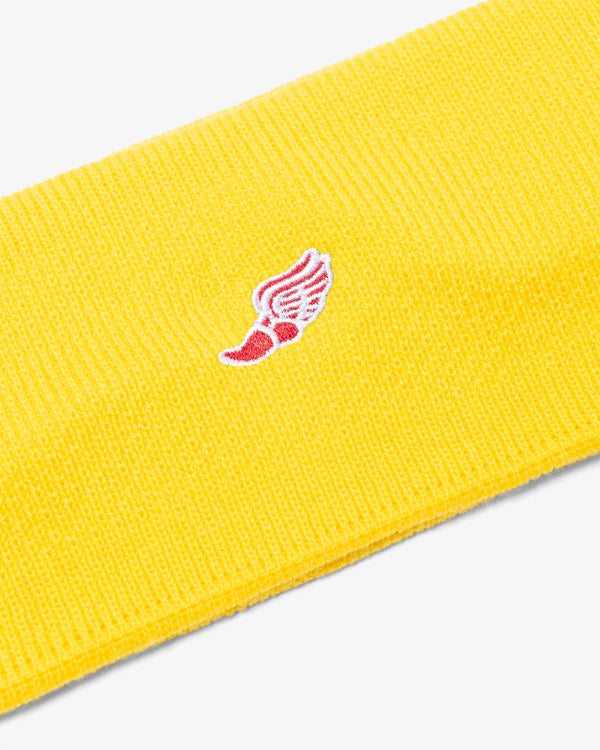 Noah - Winged Foot Ear Band - Detail