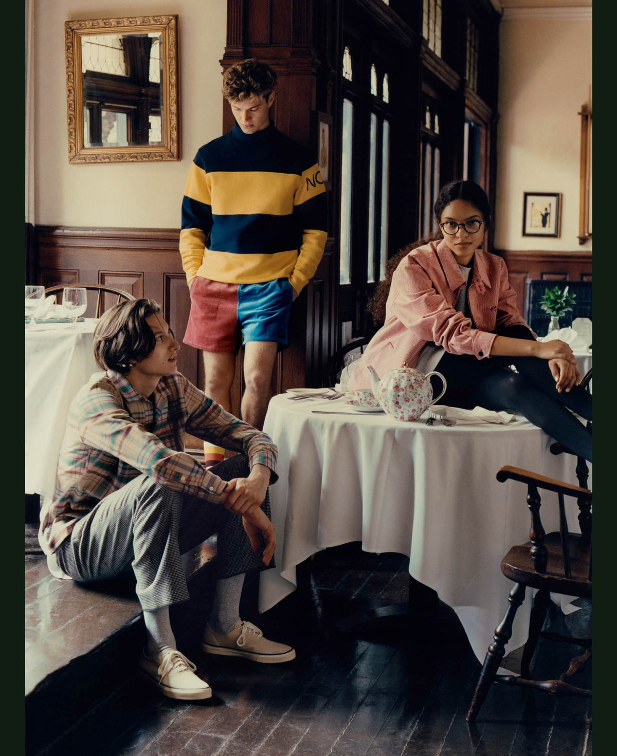 Lookbook - FW18