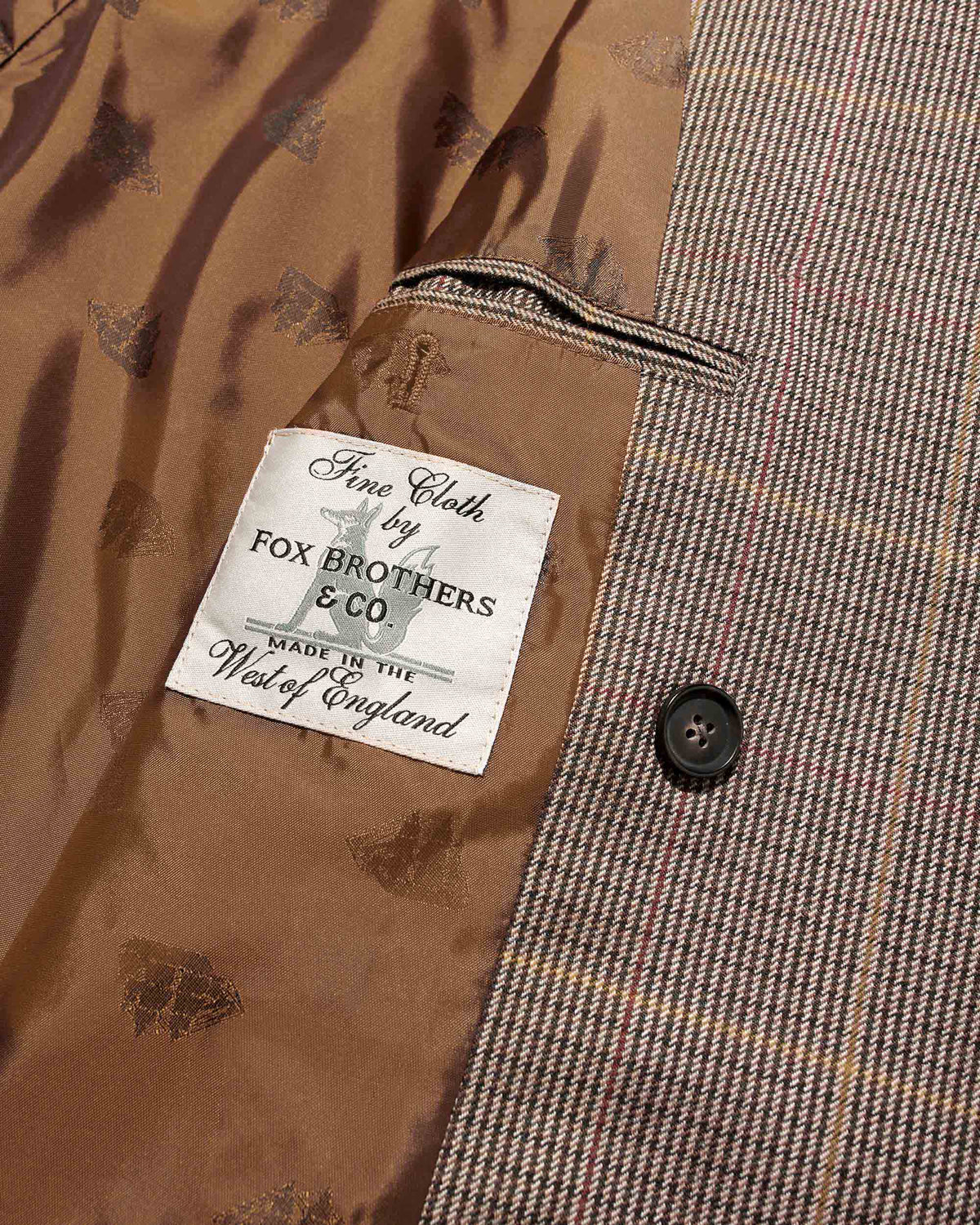 Oversized Double-Breasted Jacket