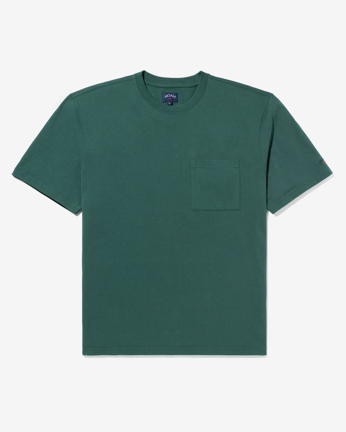 Oversized Pocket Tee