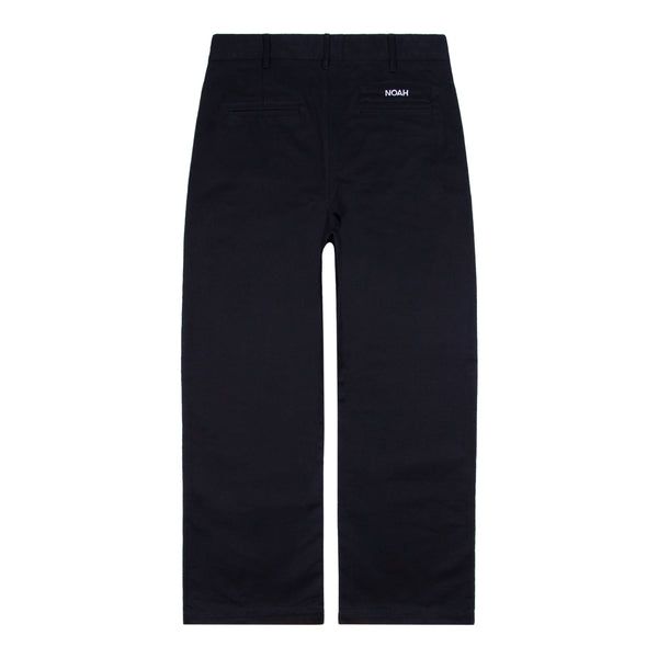 Noah - Single-Pleat Chino - Detail