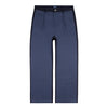 Noah - Single-Pleat Chino - Navy Combo - Swatch