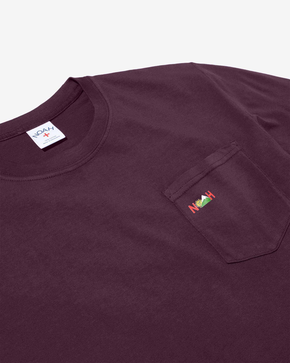 Sun Mountain Pocket Tee