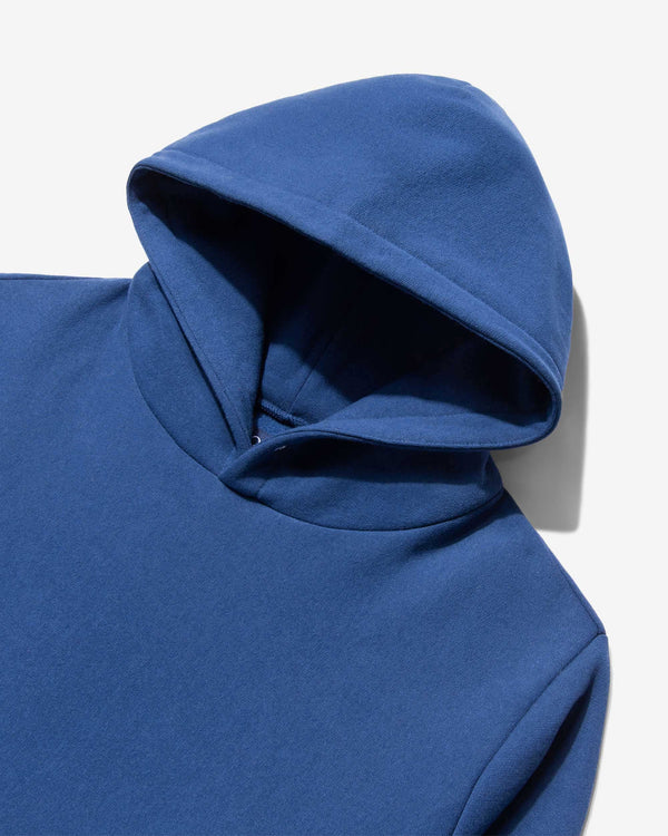 Noah - Winged Foot Hoodie - Detail