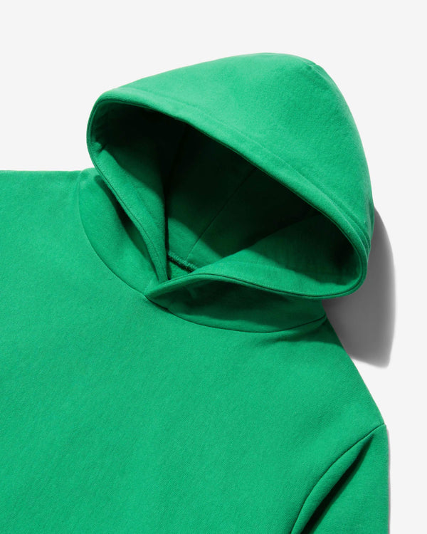 Noah - Winged Foot Hoodie - Detail