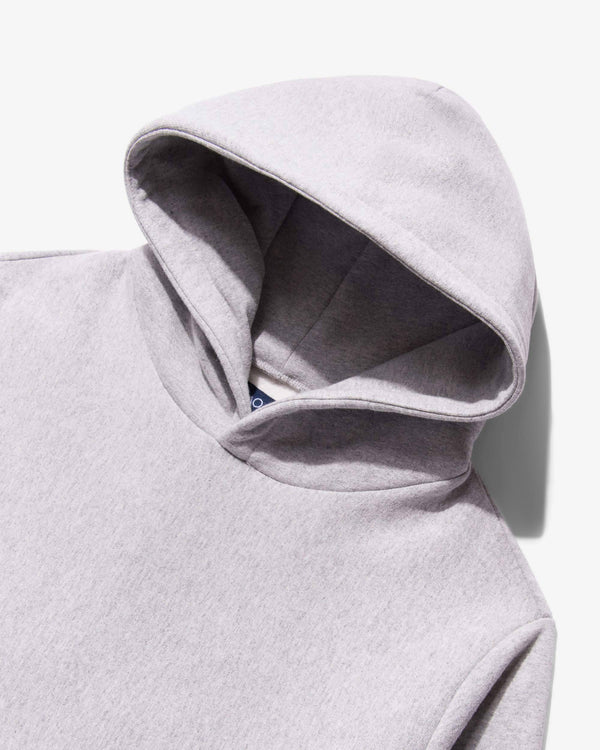 Noah - Winged Foot Hoodie - Detail